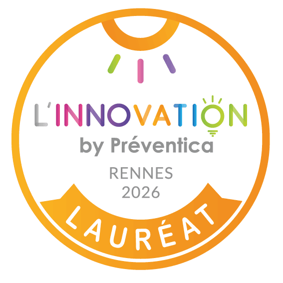 Prix de l'Innovation Préventica 2026 décerné à Wonboarding